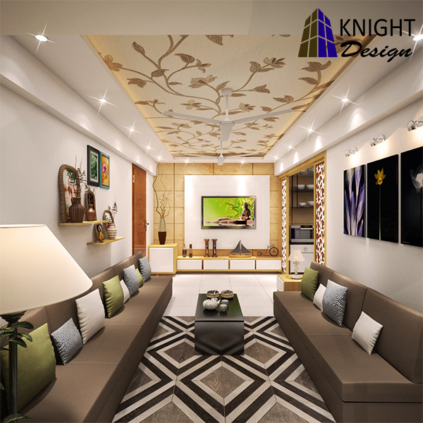 Interior Renderings Villa Dubai